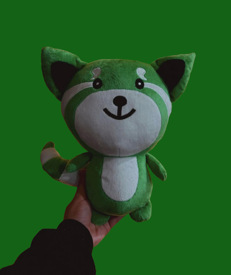 Oxcy Plush