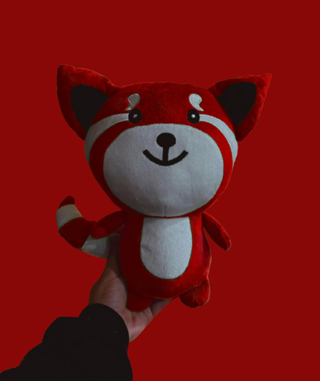 Oxcy Plush