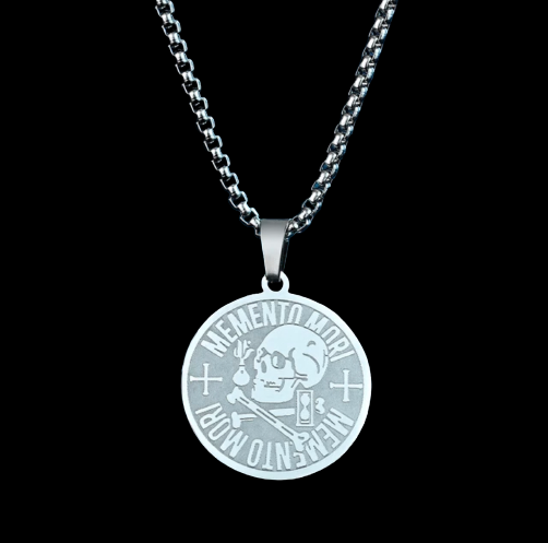 Memento Mori Necklace