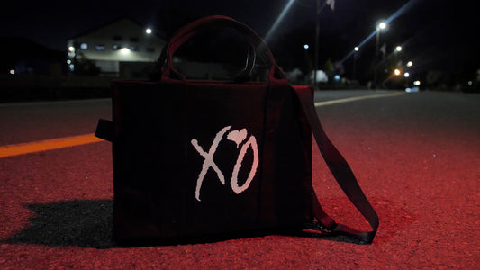 XO Tote Bag